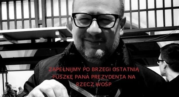 Ostatnia puszka Pawła Adamowicza. Zebrano ogromną kwotę