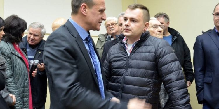 Paweł Kukiz zadrwił z Andruszkiewicza