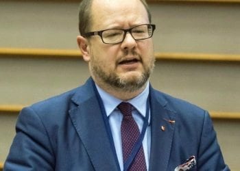 Rządowy samolot leci do Londynu po żonę prezydenta Gdańska