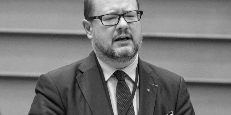 Żona Pawła Adamowicza opublikowała ich ostatnie wspólne zdjęcie. Wzruszający wpis