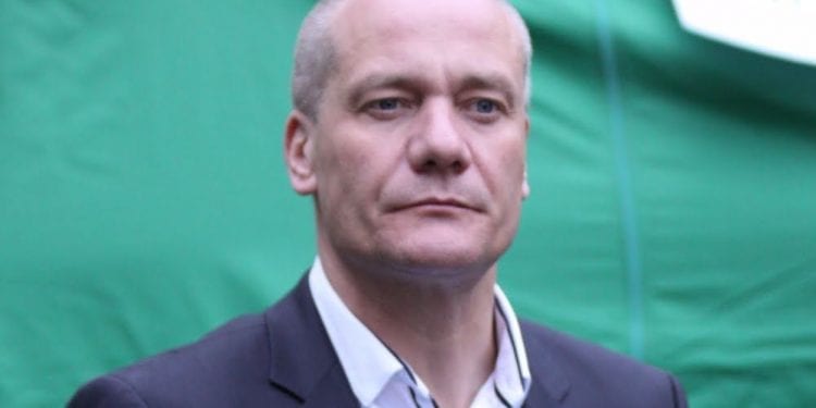 Piotr Zelt prosi Owsiaka, żeby nie rezygnował