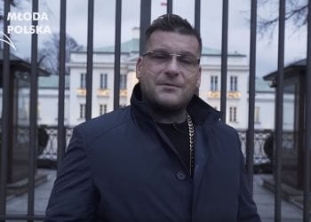Popek robi kolejny krok. Opublikował polityczny manifest