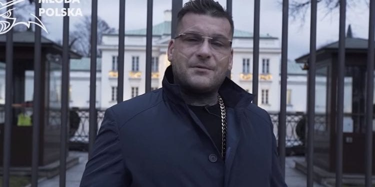 Popek robi kolejny krok. Opublikował polityczny manifest