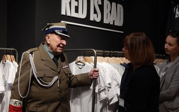 Amerykańska telewizja uderza w polską firmę Red is Bad