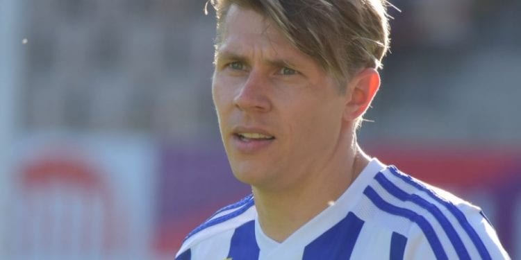 Fiński piłkarz odmówił wyjazdu na zgrupowanie do Kataru