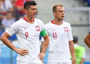 Zdjęcie Lewandowskiego ze zgrupowania Bayernu podbiło sieć