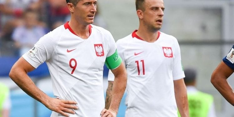 Zdjęcie Lewandowskiego ze zgrupowania Bayernu podbiło sieć