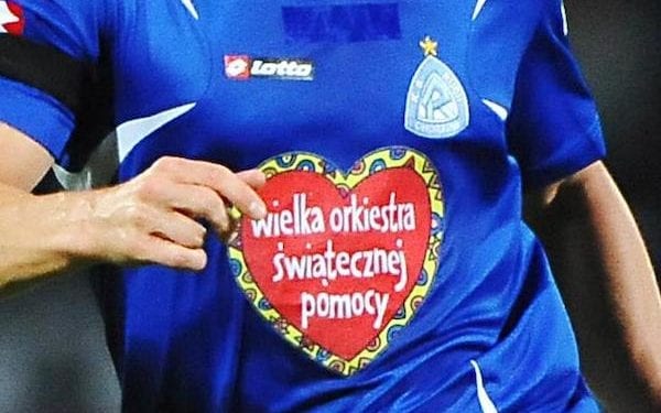 Jurek Owsiak nie ma szans na Nagrodę Nobla. „To nie jest nagroda dla WOŚP”