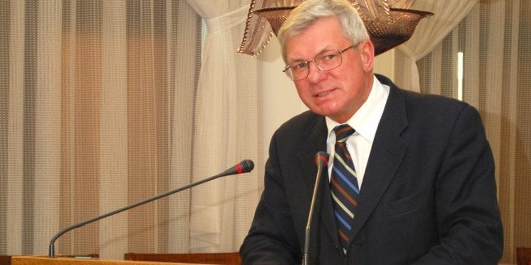 Oburzający wpis Celińskiego. Dziennikarz zamieścił zdjęcie