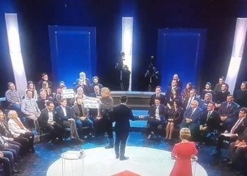 Awantura w „Studio Polska”. „Ogórek okłamała” [WIDEO]