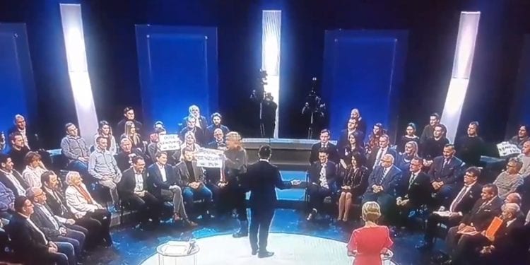 Awantura w „Studio Polska”. „Ogórek okłamała” [WIDEO]