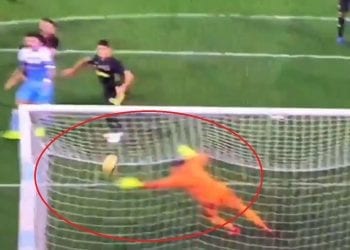 Wojciech Szczęsny bohaterem Juventusu Turyn! [WIDEO]