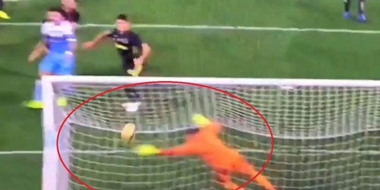 Wojciech Szczęsny bohaterem Juventusu Turyn! [WIDEO]