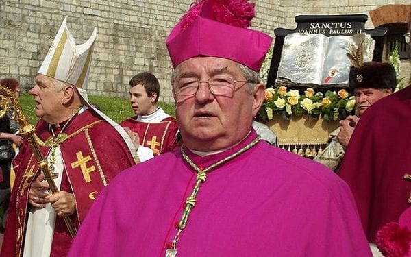 Arcybiskup wspomina ostatnie chwile życia Pawła Adamowicza. „Został rozgrzeszony”