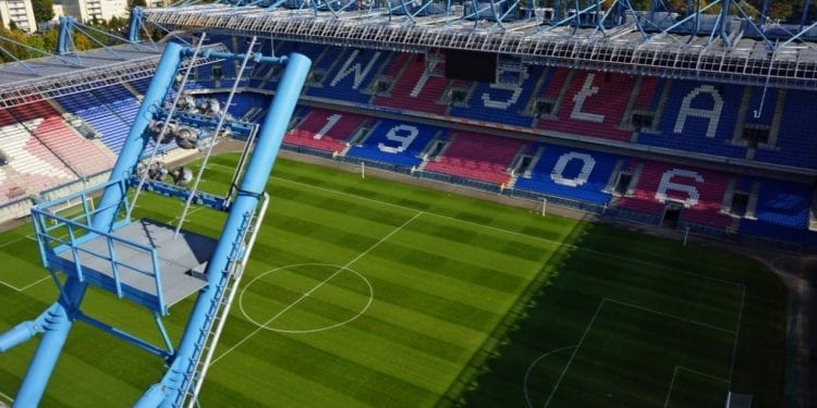 Nowy prezes Wisły Kraków zrezygnował zanim objął stanowisko