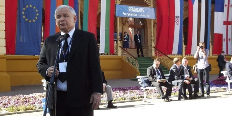 Komentarze po publikacji „Taśmy Kaczyńskiego”