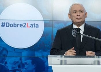 „Gazeta Wyborcza” publikuje „Taśmy Kaczyńskiego”