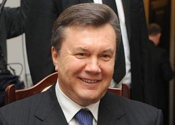 Były prezydent Ukrainy Wiktor Janukowicz skazany za zdradę stanu