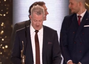 Vital Heynen skomentował swój występ na Gali Mistrzów Sportu