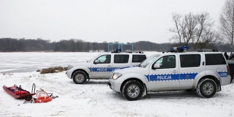 Poznań: Mężczyzna tonął w Warcie. Pomoc nadeszła w ostatniej chwili