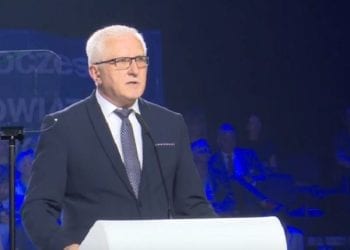 Groźby pod adresem prezydenta Nowej Soli. „Ty będziesz następny” [FOTO]