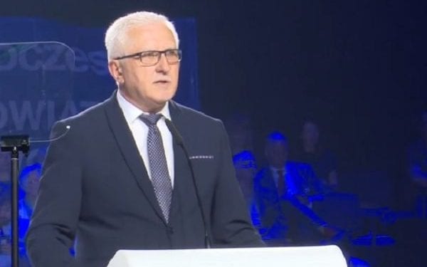 Groźby pod adresem prezydenta Nowej Soli. „Ty będziesz następny” [FOTO]