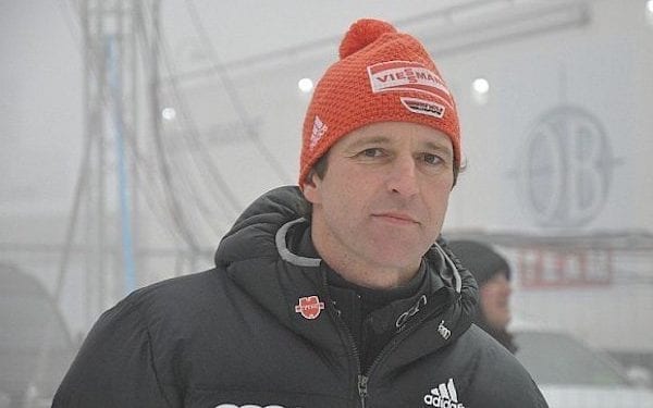 Fatalne wieści po upadku niemieckiego skoczka. Trener nie kryje wściekłości