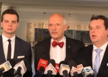 Partia Wolność chce przywrócenia kary śmierci. Apeluje do Ministra Sprawiedliwości [WIDEO]