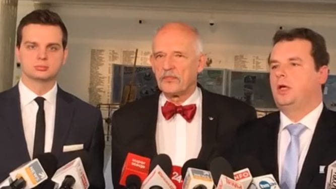 Partia Wolność chce przywrócenia kary śmierci. Apeluje do Ministra Sprawiedliwości [WIDEO]