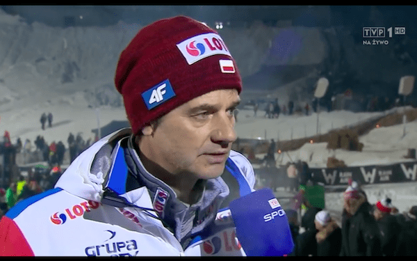 Stefan Horngacher krytykuje Polski Związek Narciarski. „Jesteśmy ślepą drużyną”