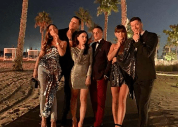 Lewandowski, Szczęsny i Peszko spędzili Sylwestra razem. Pokazali zdjęcia z Dubaju [FOTO]