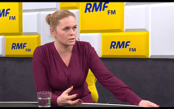 Barbara Nowacka zapowiada projekt ustawy o rozdziale Kościoła od państwa. Zostanie ogłoszony 6 stycznia