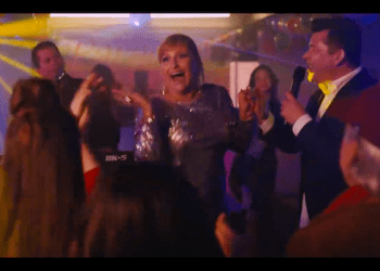 Zenek Martyniuk wystąpi w filmie „Kogel Mogel 3”. Jest pierwsza scena! [WIDEO]