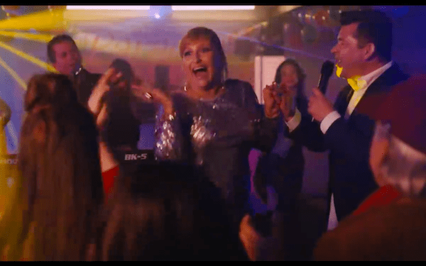 Zenek Martyniuk wystąpi w filmie „Kogel Mogel 3”. Jest pierwsza scena! [WIDEO]