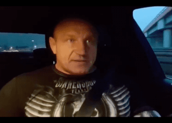 Mariusz Pudzianowski o WOŚP i zabójstwie Pawła Adamowicza. „Tak naprawdę to g***o robicie” [WIDEO]