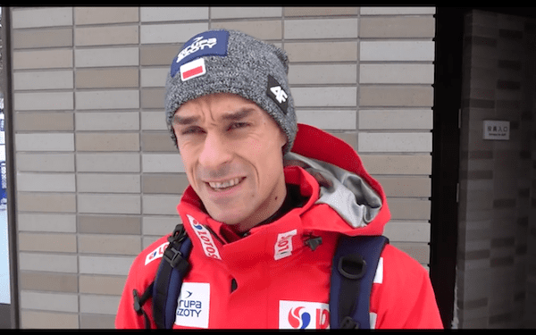 Piotr Żyła komentuje czwarte miejsce w Sapporo. „Dostałem burę od trenera” [WIDEO]