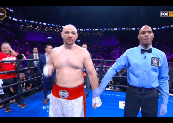 Adam Kownacki znokautował Geralda Washingtona! Zobacz najlepsze momenty walki [WIDEO]