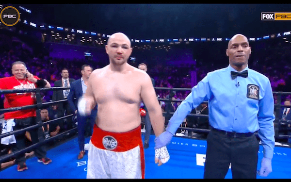 Adam Kownacki znokautował Geralda Washingtona! Zobacz najlepsze momenty walki [WIDEO]