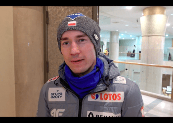 Trzy skoki były dla Stocha za dużym wyzwaniem? „Czuję się wypruty z energii” [WIDEO]