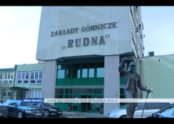 Górnik z kopalni Rudna opowiedział o niemal dobie spędzonej pod ziemią. „Piłem dwa łyki wody na godzinę”