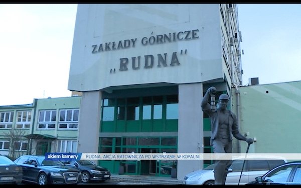 Górnik z kopalni Rudna opowiedział o niemal dobie spędzonej pod ziemią. „Piłem dwa łyki wody na godzinę”