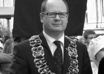 Magdalena Adamowicz: „Wiem, że taka byłaby wola męża”