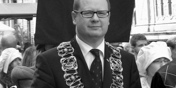 Magdalena Adamowicz: „Wiem, że taka byłaby wola męża”