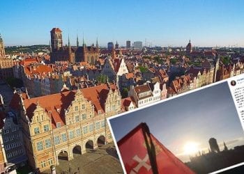 Emocjonalny wpis Aleksandry Dulkiewicz. „Dzisiejsze słońce niesie nadzieję, nie smućmy się”