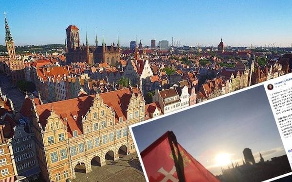 Emocjonalny wpis Aleksandry Dulkiewicz. „Dzisiejsze słońce niesie nadzieję, nie smućmy się”