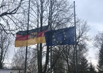 Ambasada Niemiec oddała hołd Pawłowi Adamowiczowi