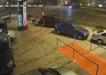 Były zawodnik UFC uratował kobietę przed agresywnym napastnikiem [WIDEO]