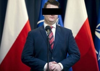 Gen. Różański po zatrzymaniu Bartłomieja M. „Wierzchołek góry lodowej”