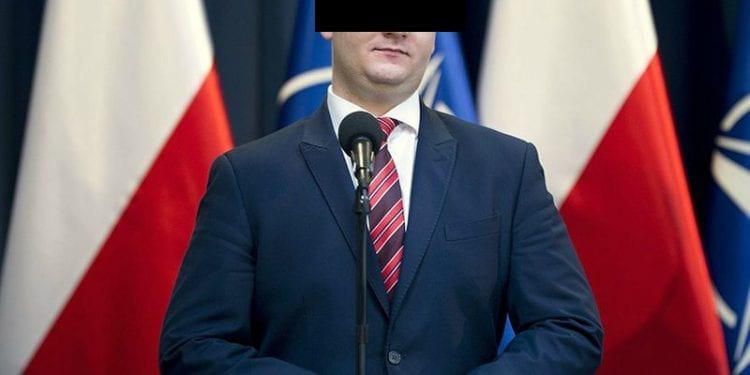 Gen. Różański po zatrzymaniu Bartłomieja M. „Wierzchołek góry lodowej”