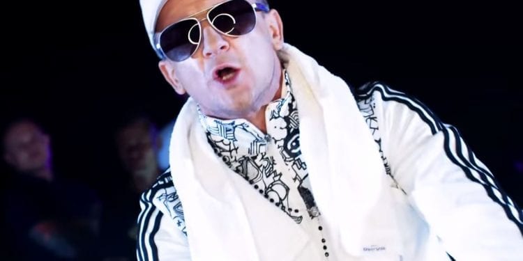 Bezczel nagra diss na Szpaka. Zapowiedział to w sieci